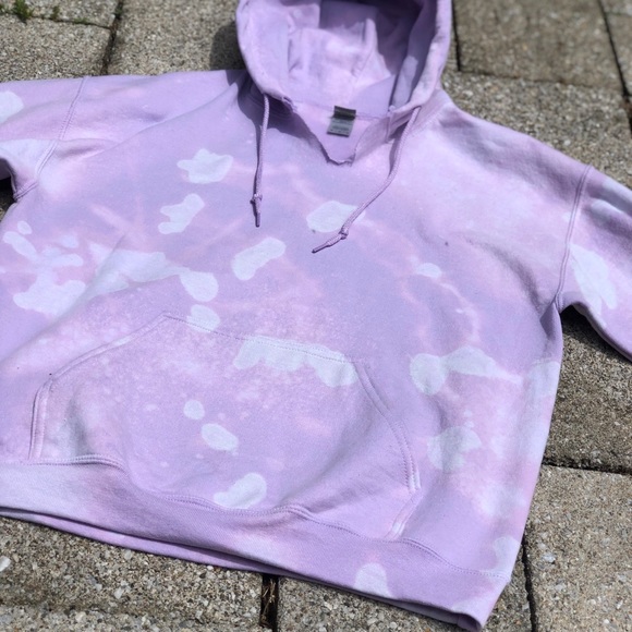 Purple haze hoodie - Picture 4 of 8